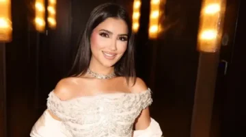 أول رد رسمي.. مي عمر تعلق على اتهامها بشراء لجان هندية بكلمات قوية